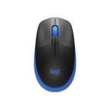 Ratón Logitech M190 Óptico Rf 1000dpi Azul