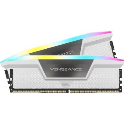 32GB PC 6000 CL30 CORSAIR KIT (2x16GB) Vengeance RGB W retail