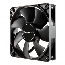 UNYKAch AQUASPHERE PRO 360 TRX4 Procesador Kit de refrigeración líquida 12 cm Negro