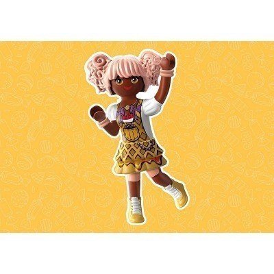Playmobil everdreamerz edwina candy world