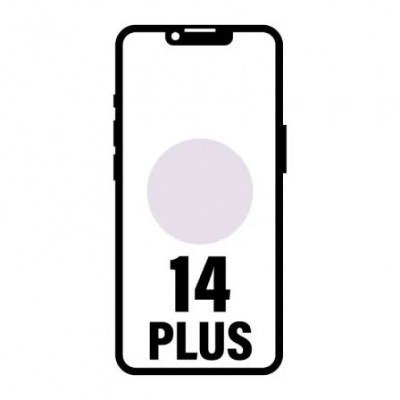 Smartphone Apple iPhone 14 Plus 256GB/ 6.7/ 5G/ Purpura