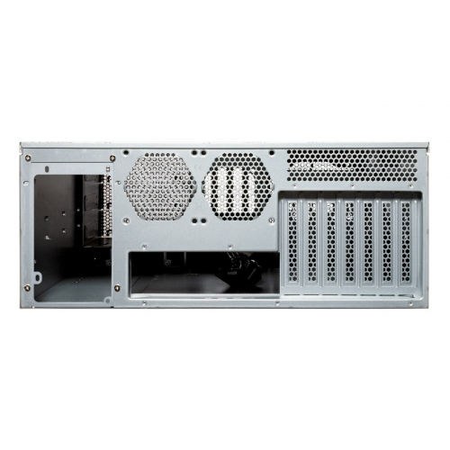 Unykach 51915 Caja Rack 4U 19 UK 4329 USB TYPE