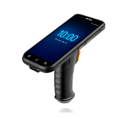 AVPos Capturador PDA Pistola DC600 6 OctaCore - 8GB - 128GB - WIFI BT NFC 4G - 4850mAh - Escaner de Codigos de Barras 2D