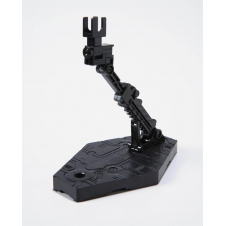 Base para maqueta bandai hobby action base 2 black