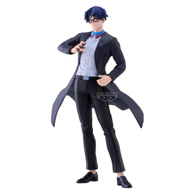 Figura banpresto marriagetoxin espresto poison master hikaru gero 24cm