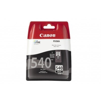 Cartucho tinta canon pg 540 negro