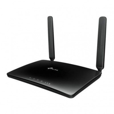 Router Inalámbrico 4G TP-Link Archer MR400 1200Mbps/ 2.4GHz 5GHz/ 2 Antenas/ WiFi 802.11ac/n/a/b/g/n