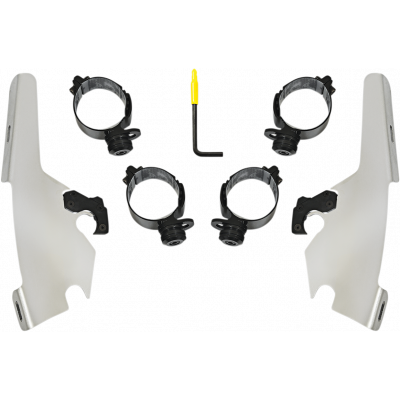 Kit de montaje Trigger-Lock para carenado Batwing MEMPHIS SHADES MEK2044