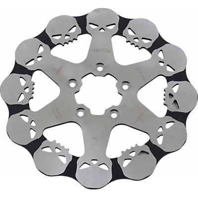 Skull Brake Rotor GALFER DF680RH