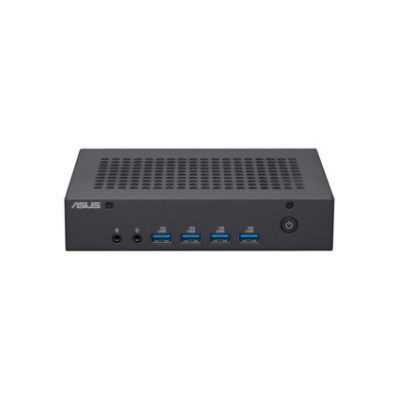 BAREBONE ASUS PN43-BBN200MD (SLIM). INTEL N200 6W TDP. INTEL UHD GRAPHICS.WIFI6. BLUETOOTH 5.2. SIN S.O. NEGRO.