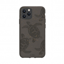 Funda sbs oceano eco - friendly iphone 11 pro max tortuga