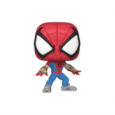 Funko pop marvel mangaverse spider - man special edition 62280