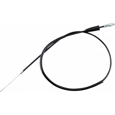 Cable de acelerador en vinilo negro MOTION PRO 04-0103