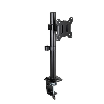 Soporte mesa tooq vesa hasta 32 pulgadas 100x100mm max 10kg