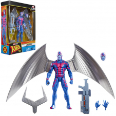 Figura hasbro marvel legends series x - men '97 archangel