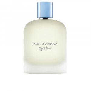 LIGHT BLUE POUR HOMME edt vapo 200 ml