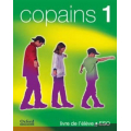 Copains 1. Pack (Livre de l'Élève + CD-Audio) Sec