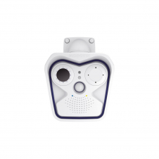 Mobotix Mx-M16TB-T119 Caja Cámara de seguridad IP Interior y exterior 3072 x 2048 Pixeles Pared
