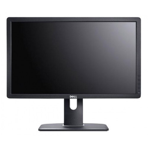 Monitor Reacondicionado LED Dell p2213t 22 1680x1050 / D-SUB / DVI / DP / Negro / Grado A-