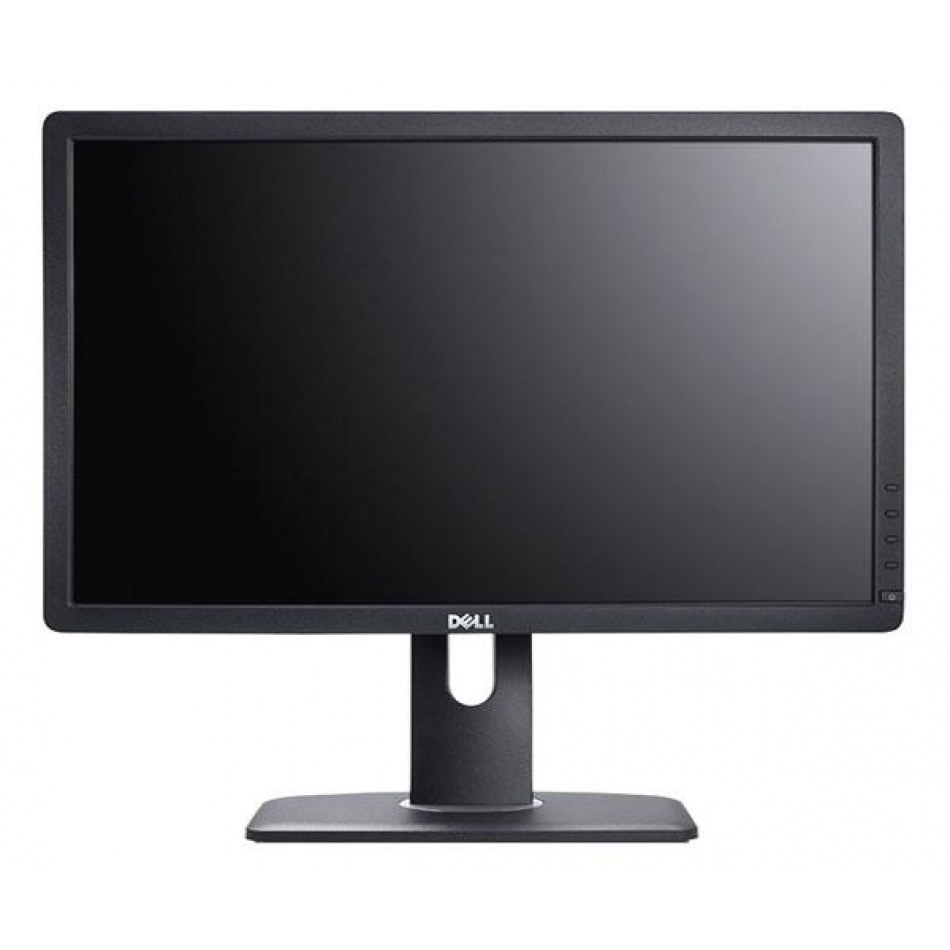 Monitor Reacondicionado LED Dell p2213t 22 1680x1050 / D-SUB / DVI / DP / Negro / Sin Pie de Apoyo
