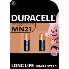 BLISTER 2 PILAS DURACELL MN21 (3LR50) B2 MANDO