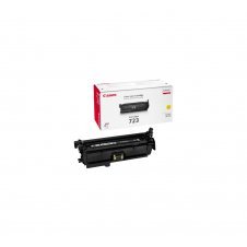 TONER CANON 723 AMARILLO 2641B002AA