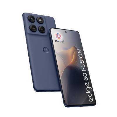 SMARTPHONE MOTOROLA MOTO EDGE 60 FUSION 5G 8GB/256GB SLIPSTREAM