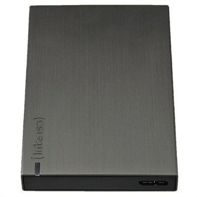 Disco duro externo hdd intenso 1tb 2.5pulgadas usb 3.0 aluminio
