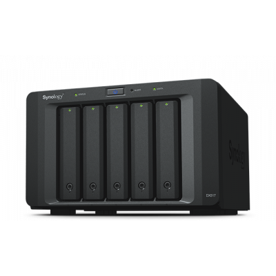 Synology DX517 Expansion Unit NAS