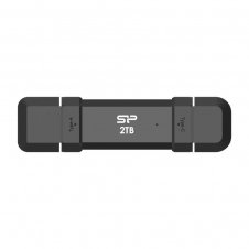 SP Memoria USB DS72 1TB USB A+C 3.2 Gen 2