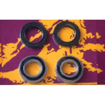 FRONT WHEEL BEARING KIT FOR YAMAHA YZ125/250 1996-97 PWFWK-Y06-021