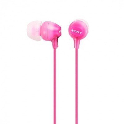 Sony MDR-EX15LPPI Pink