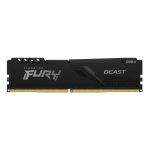 DDR4 FURY Beast 3200-8Gb / KF432C16BB/8