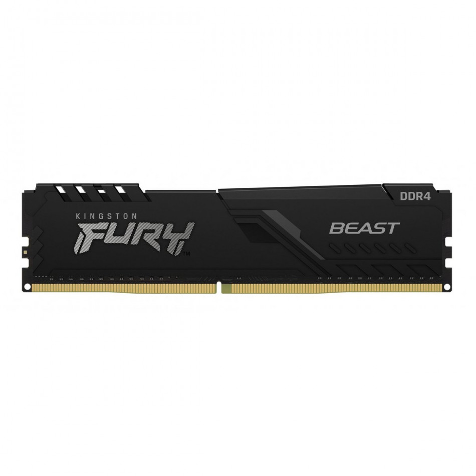 DDR4 FURY Beast 3200-16Gb / KF432C16BB/16
