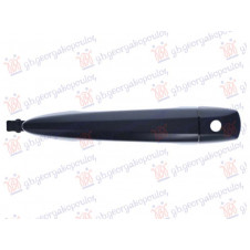 MANIJA DE PUERTA DELANTERA EXTERIOR (CON ORIFICIO DE CERRADURAS)(IMPRIMADA)