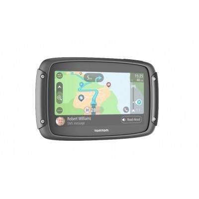 Navegador GPS para motocicleta TomTom RIDER 550