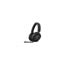 Sony INZONE H5 Auriculares Inalámbrico y alámbrico Diadema Juego Negro