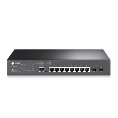 TP-Link SG3210 JetStream Switch L2 8xGb+2Slots