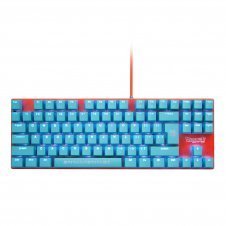 FR-TEC Teclado Pc Dragon Ball Super Keyboard Goku