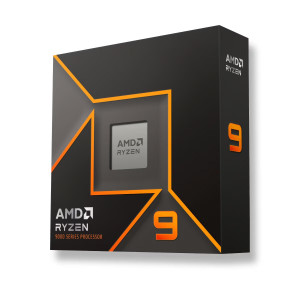 Ryzen 9 9900X procesador 4,4 GHz 76 MB L2 & L3 Caja