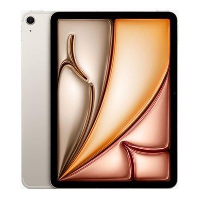Apple ipad air 512gb wifi starlight 11pulgadas - 8gb ram - ips - 12mpx