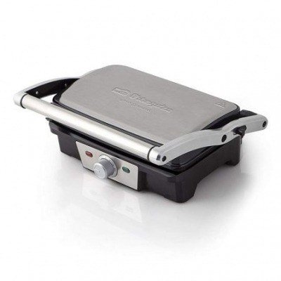 Grill Eléctrico Orbegozo GR3800/ 1500W/ Tamaño 2 x 275*165mm