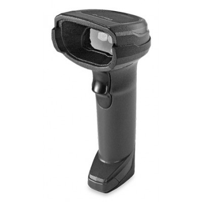 DS8178-SR Lector de códigos de barras portátil 1D/2D Fotodiodo Negro