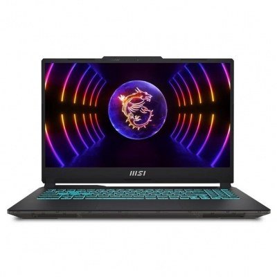 Portatil msi cyborg 15 a12vf - 098xes i5 - 12450h - 16gb - ssd 1tb - rtx 4060 8gb - 15.6pulgadas fhd - freedos