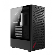GABINETE XPG VALOR AIR NEGRO ATX COMPACTO 4 FAN VIDRIO TEMPLADO