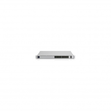 Ubiquiti Networks UniFi USW-PRO-24 switch Gestionado L2/L3 Gigabit Ethernet (10/100/1000) Plata