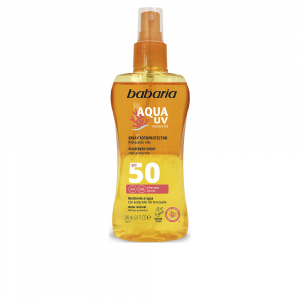 SOLAR AQUA UV SPF50 bifásico 200 ml