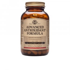 FORMULA ANTIOXIDANTES AVANZADOS cápsulas120 u