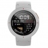 Reloj Inteligente Huami Amazfit Vergé Blanco - Pantalla 3.3Cm - Bt - Wifi - Sensor Frecuencia Cardiaca - Gps - Responder Llamadas - Ip68 - Bat. 390Ma