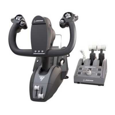 TCA YOKE PACK BOEING ED PC/XBOX